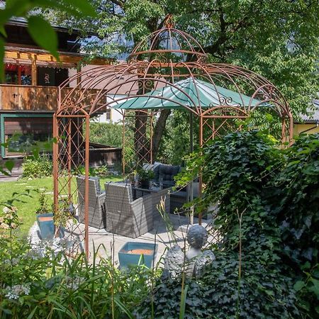 Alpenrelax Haus Weidmannsheil Wohnen Im Romantischen Forsthaus Werfen Exterior foto