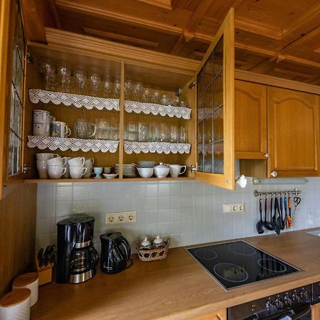 Alpenrelax Haus Weidmannsheil Wohnen Im Romantischen Forsthaus Werfen Exterior foto
