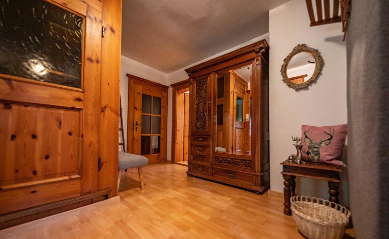 Alpenrelax Haus Weidmannsheil Wohnen Im Romantischen Forsthaus Werfen Exterior foto