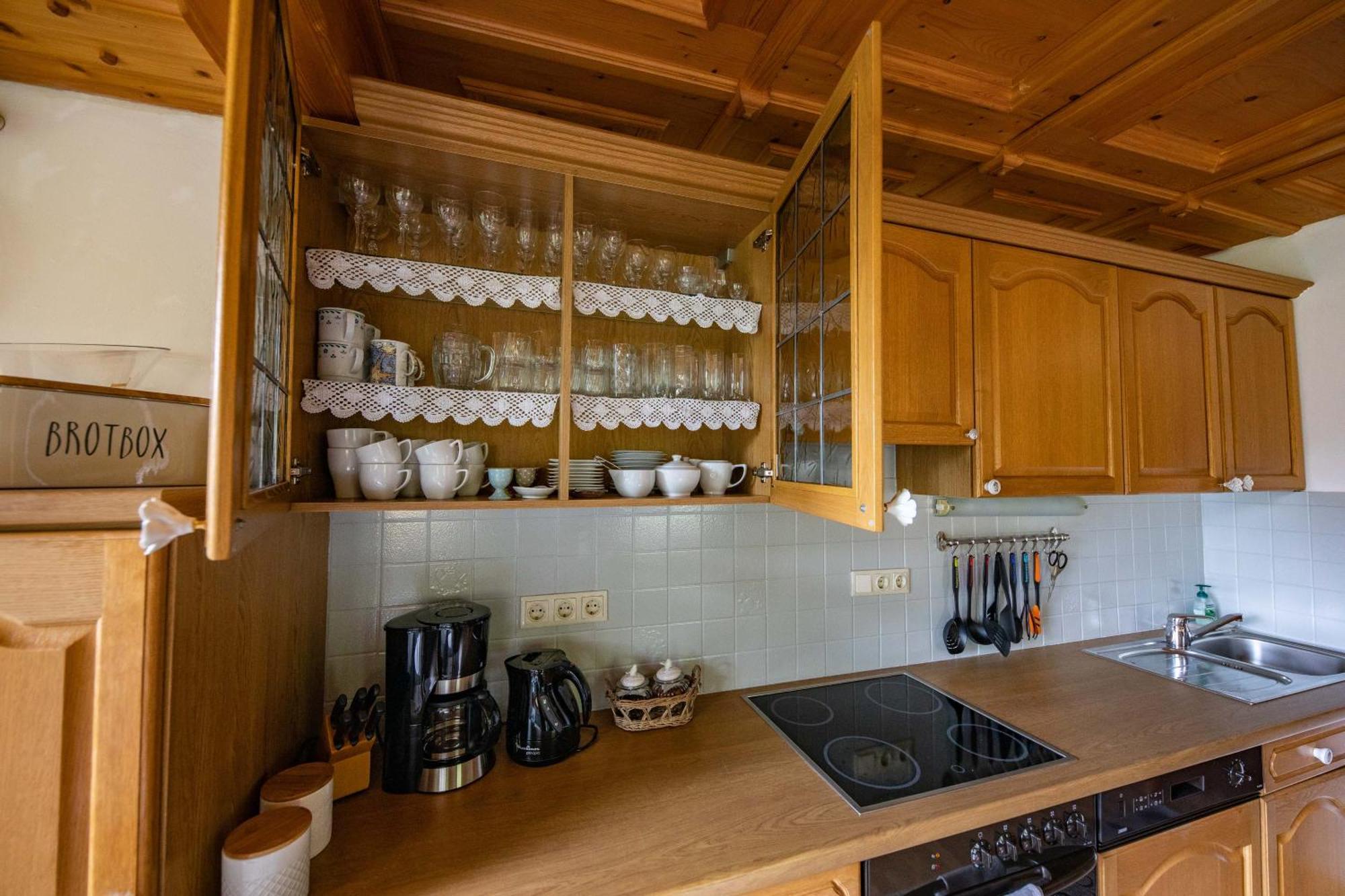 Alpenrelax Haus Weidmannsheil Wohnen Im Romantischen Forsthaus Werfen Exterior foto